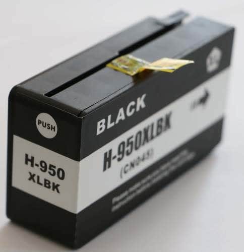 ראש דיו ‏שחור תואם HP 950XL CN045AE