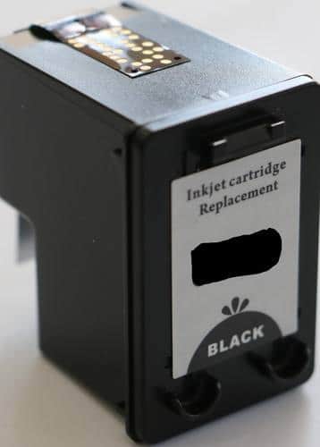 ראש דיו תואם שחור (HP 56XL (6656