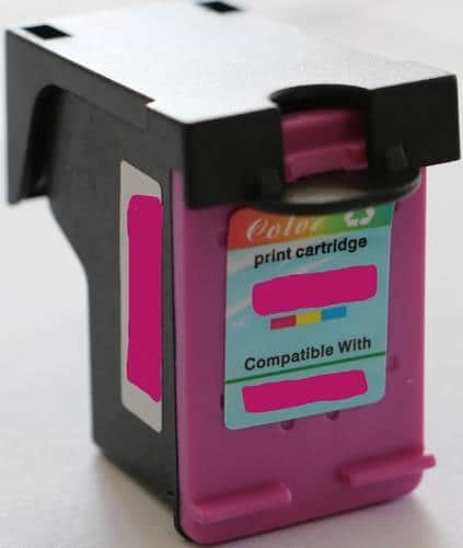 ראש דיו צבעוני תואם - 37XL Lexmark לקסמרק