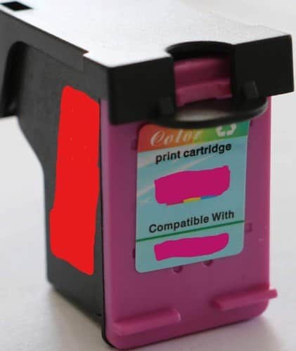 ראש דיו צבעוני תואם לקסמרק Lexmark 18C1429-29