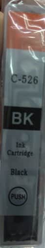 ראש דיו תואם שחור CANON 526BK