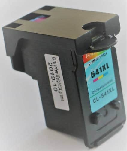 ראש דיו צבעוני תואם CANNON CL-541XL