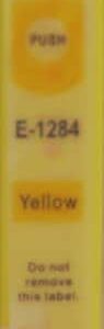 ראש דיו תואם צהוב אפסון EPSON T-1284