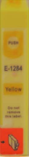 ראש דיו תואם צהוב אפסון EPSON T-1284