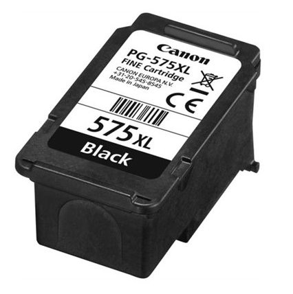 ‏ראש דיו שחור תואם Canon PG575XL BK קנון