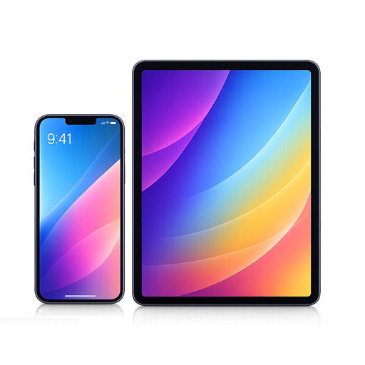 סמארטפונים וטאבלטים